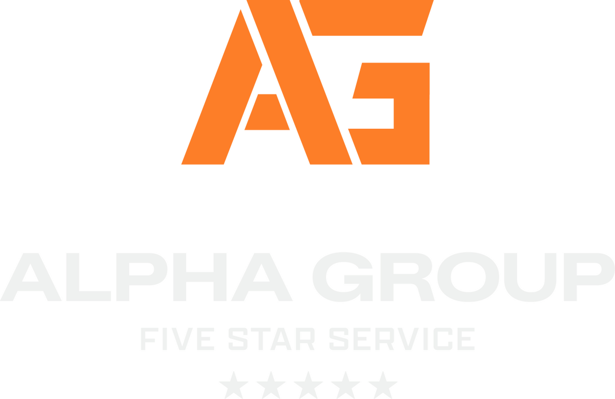 Alpha Group Logo Alpha Group Logo